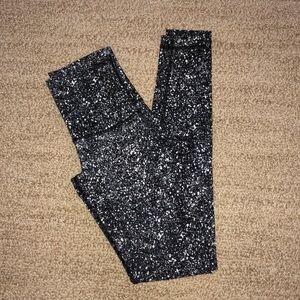 LuluLemon High Rise Wunder Under Leggings